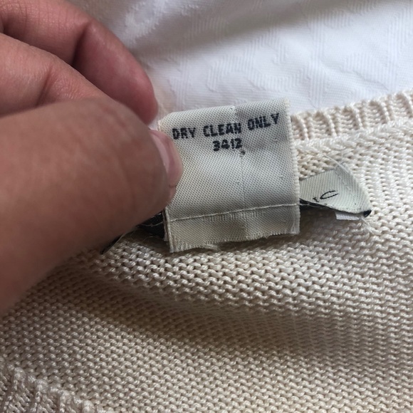 Banana Republic Knit Block Color Sweater - Picture 6 of 6